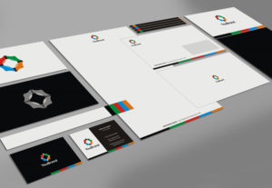 Mockup trong thiết kế in ấn